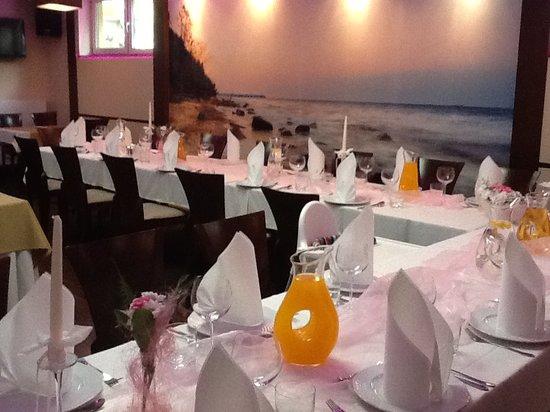 Restauracja Villa Angela